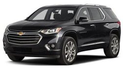 2018 Chevrolet Traverse LS