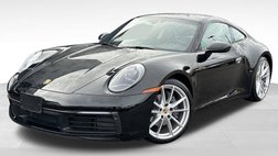2024 Porsche 911 Carrera 4