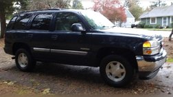 2006 GMC Yukon SLE