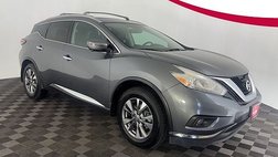 2017 Nissan Murano SL