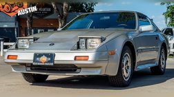 1986 Nissan 300ZX Base