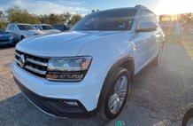 2019 Volkswagen Atlas SE Technology