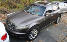 2007 Infiniti FX35 Base