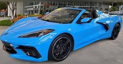 2022 Chevrolet Corvette Stingray