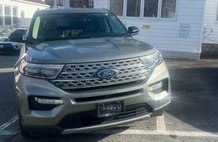 2020 Ford Explorer Hybrid Limited