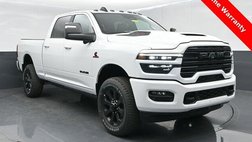 2026 Ram Ram Pickup 2500 Laramie