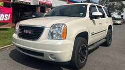 2013 GMC Yukon SLT