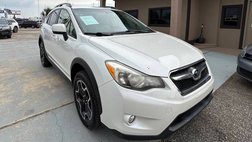 2014 Subaru XV Crosstrek 2.0i Limited