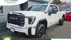 2025 GMC Sierra 3500HD AT4