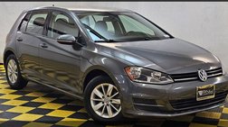 2015 Volkswagen Golf TSI SE