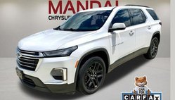 2022 Chevrolet Traverse LT Leather
