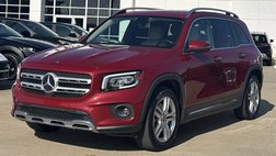 2021 Mercedes-Benz GLB GLB 250 4MATIC