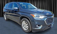 2020 Chevrolet Traverse LT Leather