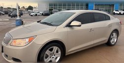 2011 Buick LaCrosse CX