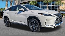 2022 Lexus RX 350 Base