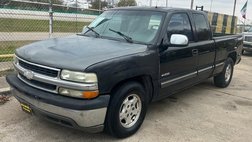 2002 Chevrolet Silverado 1500 