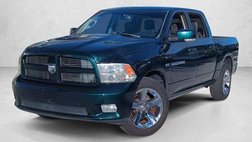 2011 Ram Ram Pickup 1500 Sport