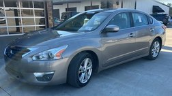 2013 Nissan Altima 2.5 SV