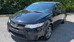 2012 Kia Forte Koup EX