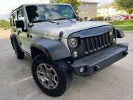 2014 Jeep Wrangler Unlimited Rubicon