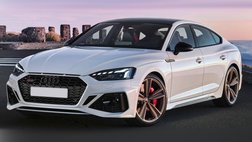 2023 Audi RS 5 Sportback 2.9T quattro
