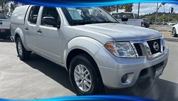 2017 Nissan Frontier SV