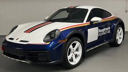 2024 Porsche 911 Dakar