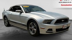 2014 Ford Mustang V6 Premium