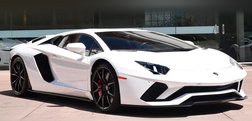 2018 Lamborghini Aventador LP 740-4 S
