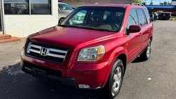 2006 Honda Pilot EX-L w/DVD