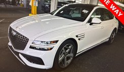 2023 Genesis G80 2.5T