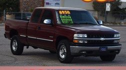 2000 Chevrolet Silverado 2500 LT