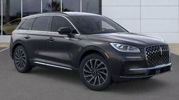 2026 Lincoln Corsair Reserve