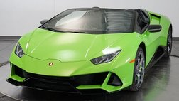 2024 Lamborghini Huracan EVO Spyder