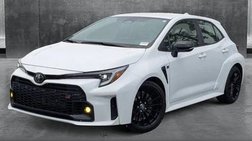 2024 Toyota GR Corolla Core