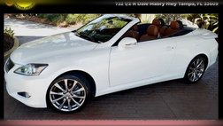 2014 Lexus IS 250C Base