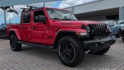 2021 Jeep Gladiator Willys