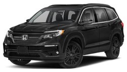 2021 Honda Pilot SE
