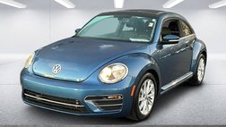 2019 Volkswagen Beetle 2.0T SE