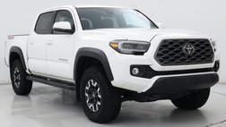 2023 Toyota Tacoma TRD Off-Road