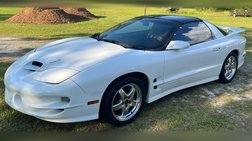 2002 Pontiac Firebird 