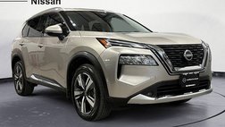 2022 Nissan Rogue Platinum