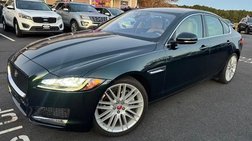 2017 Jaguar XF 35t Prestige