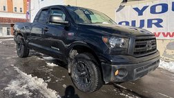 2010 Toyota Tundra Grade