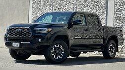 2022 Toyota Tacoma TRD Off-Road