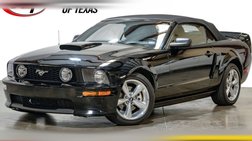 2008 Ford Mustang GT Premium