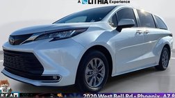 2022 Toyota Sienna XLE