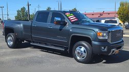 2017 GMC Sierra 3500HD Denali