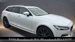 2018 Volvo V90 Cross Country T6