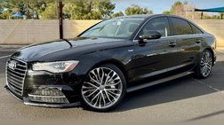 2016 Audi A6 3.0T quattro Premium Plus